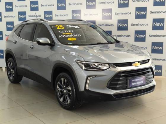 CHEVROLET TRACKER 1.2 TURBO FLEX PREMIER AUTOMÁTICO